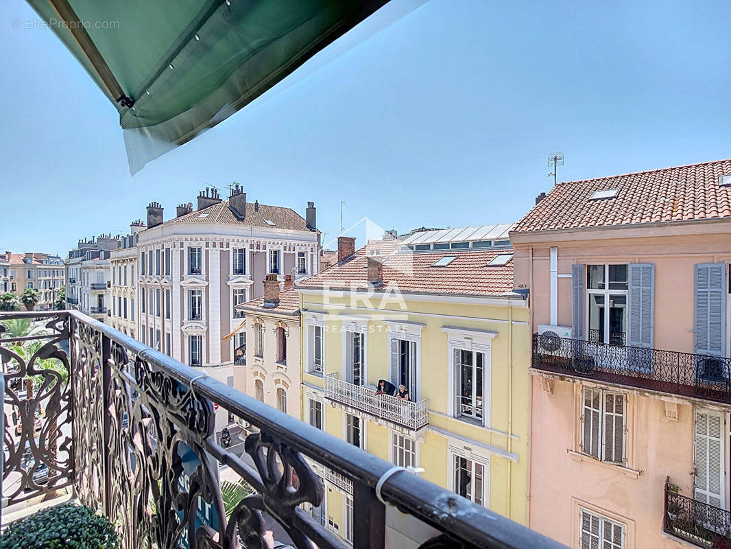 Appartement à CANNES