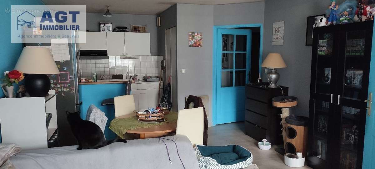 Appartement à BEAUVAIS