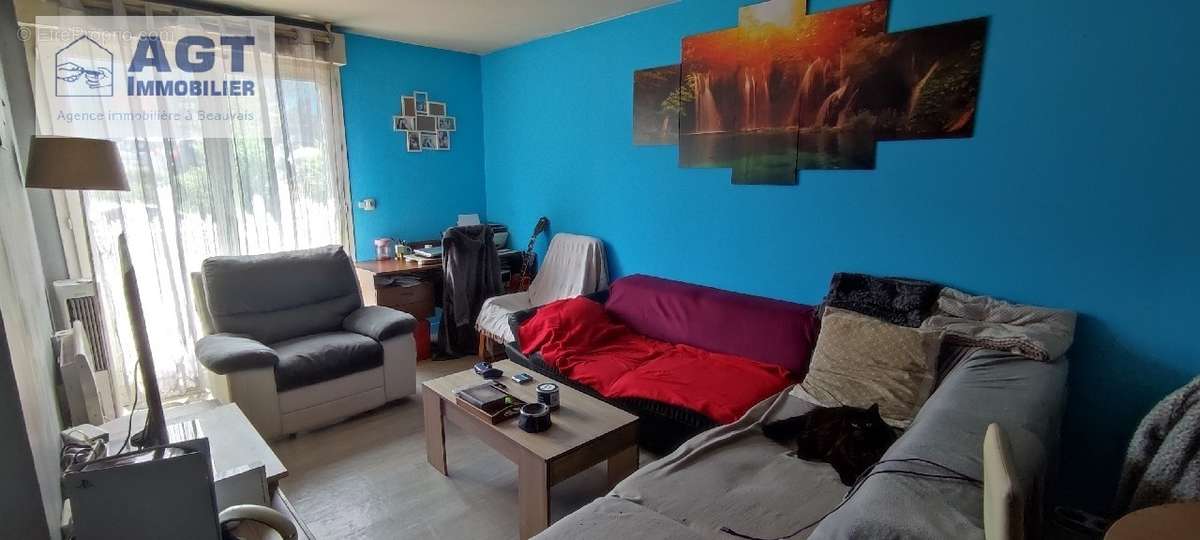 Appartement à BEAUVAIS