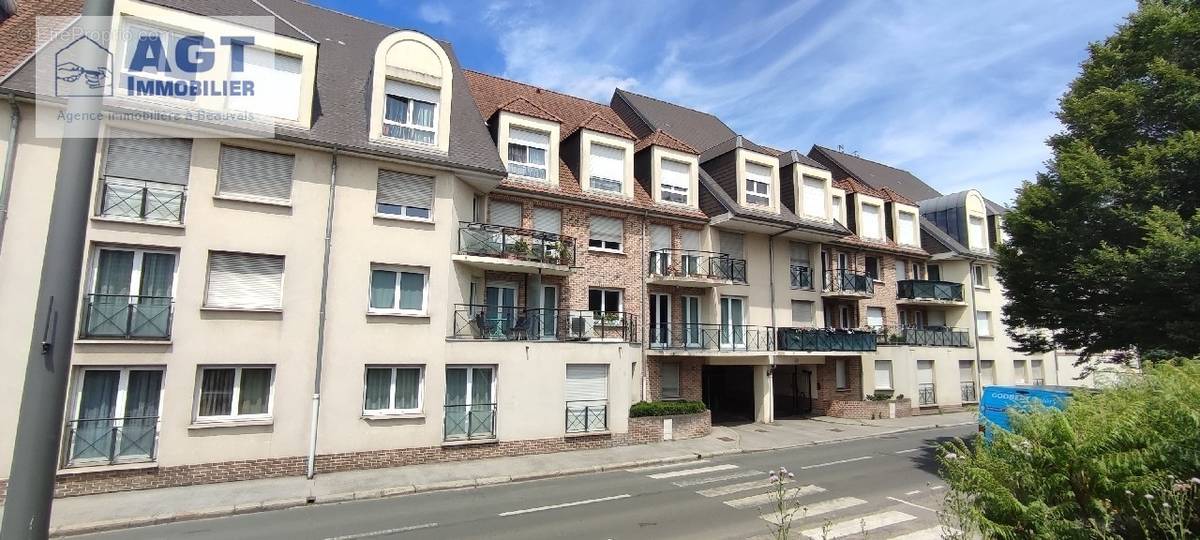 Appartement à BEAUVAIS