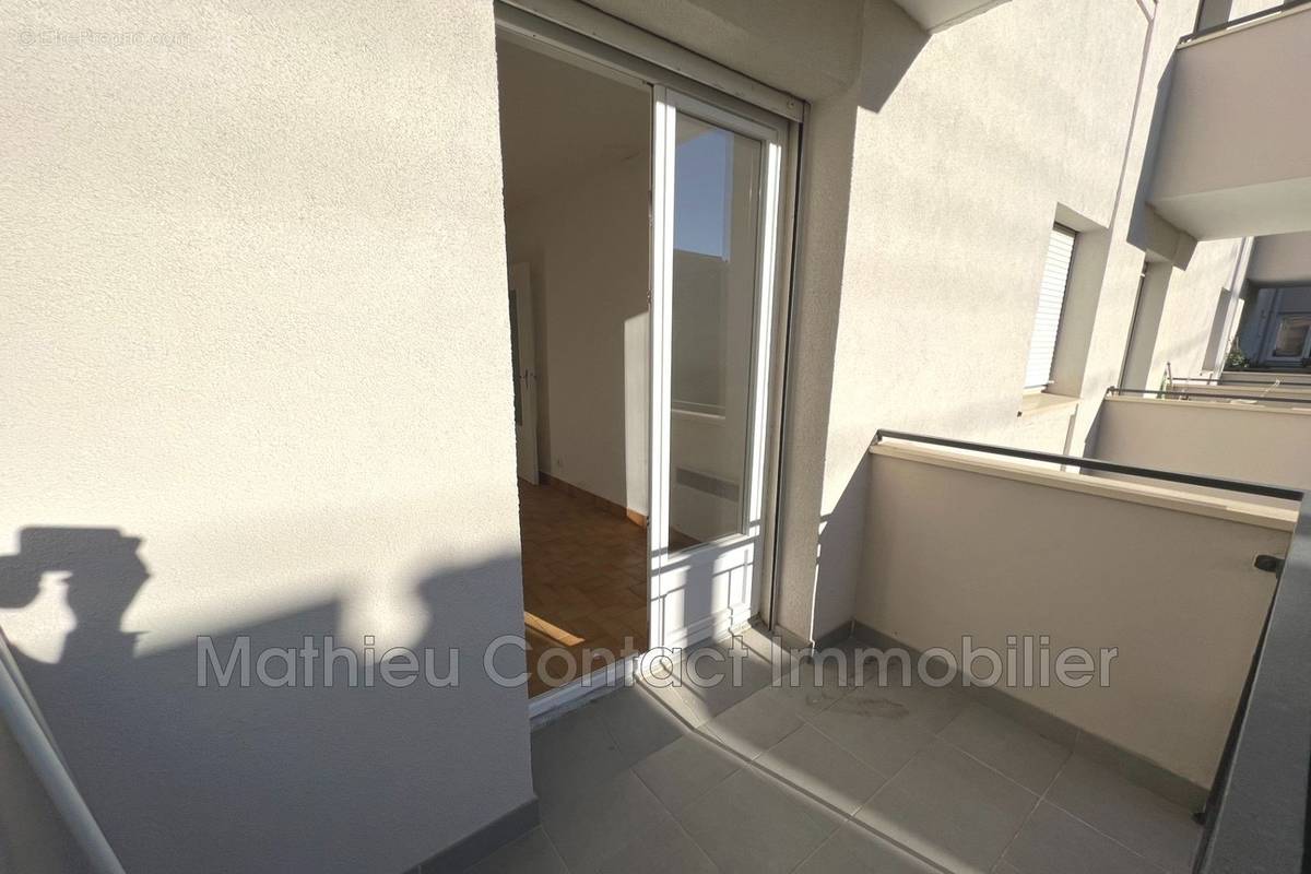 Appartement à NIMES