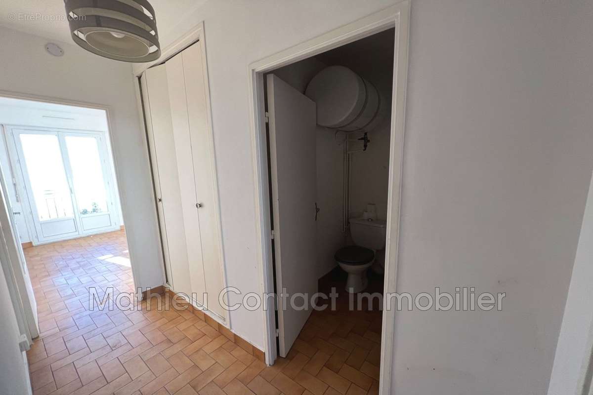 Appartement à NIMES