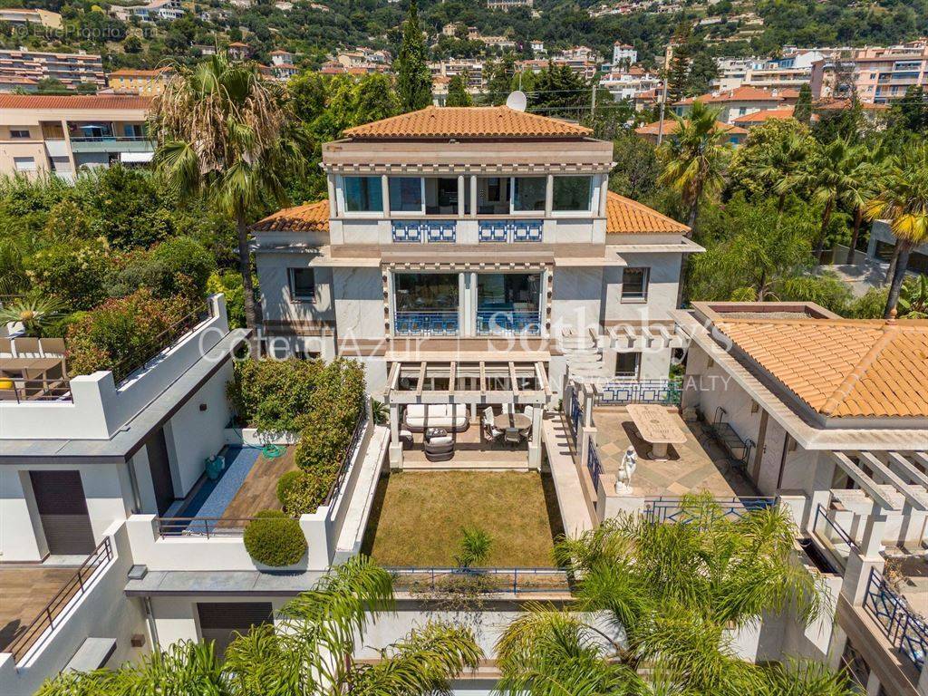 Maison à BEAULIEU-SUR-MER