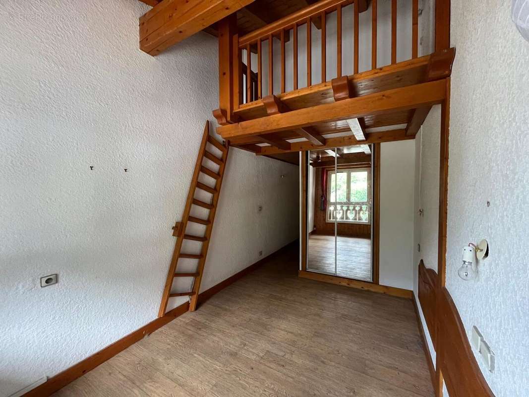 Appartement à CHAMONIX-MONT-BLANC