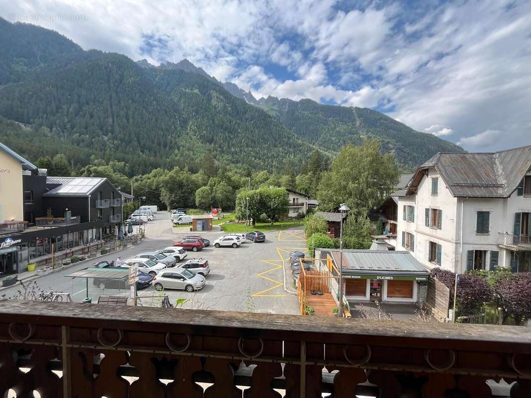 Appartement à CHAMONIX-MONT-BLANC