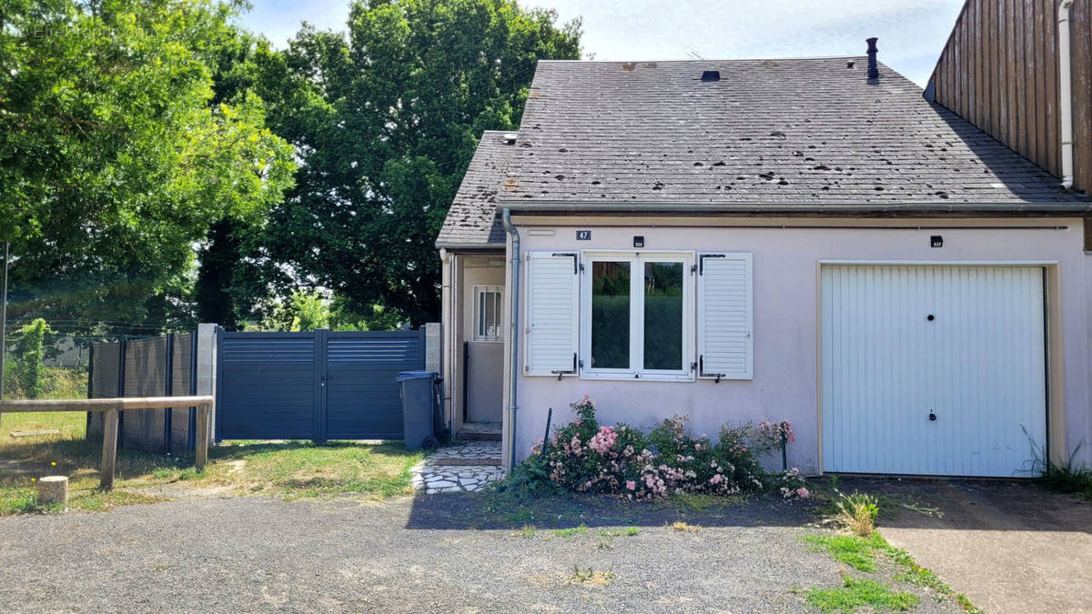 Maison à JOUE-LES-TOURS