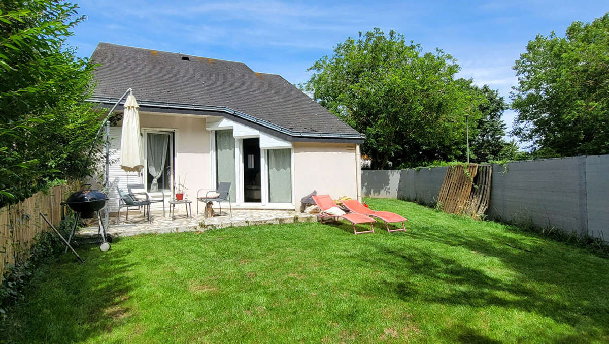 Maison à JOUE-LES-TOURS