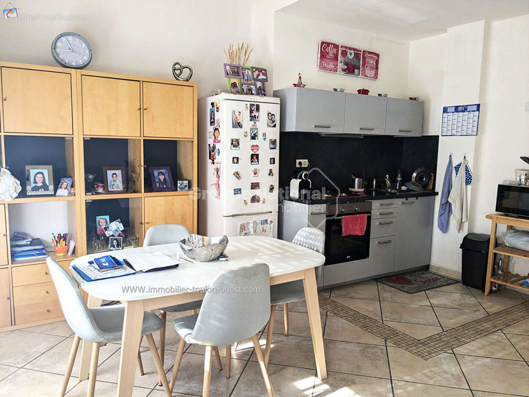 Appartement à TOULON