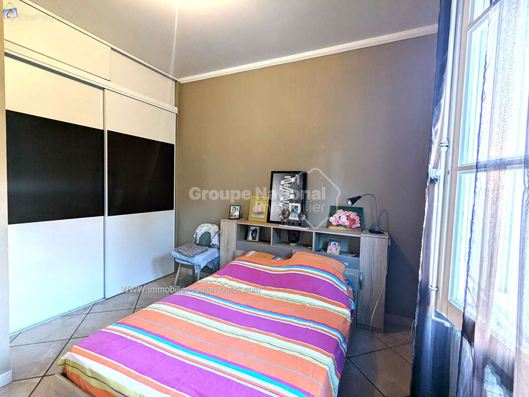 Appartement à TOULON