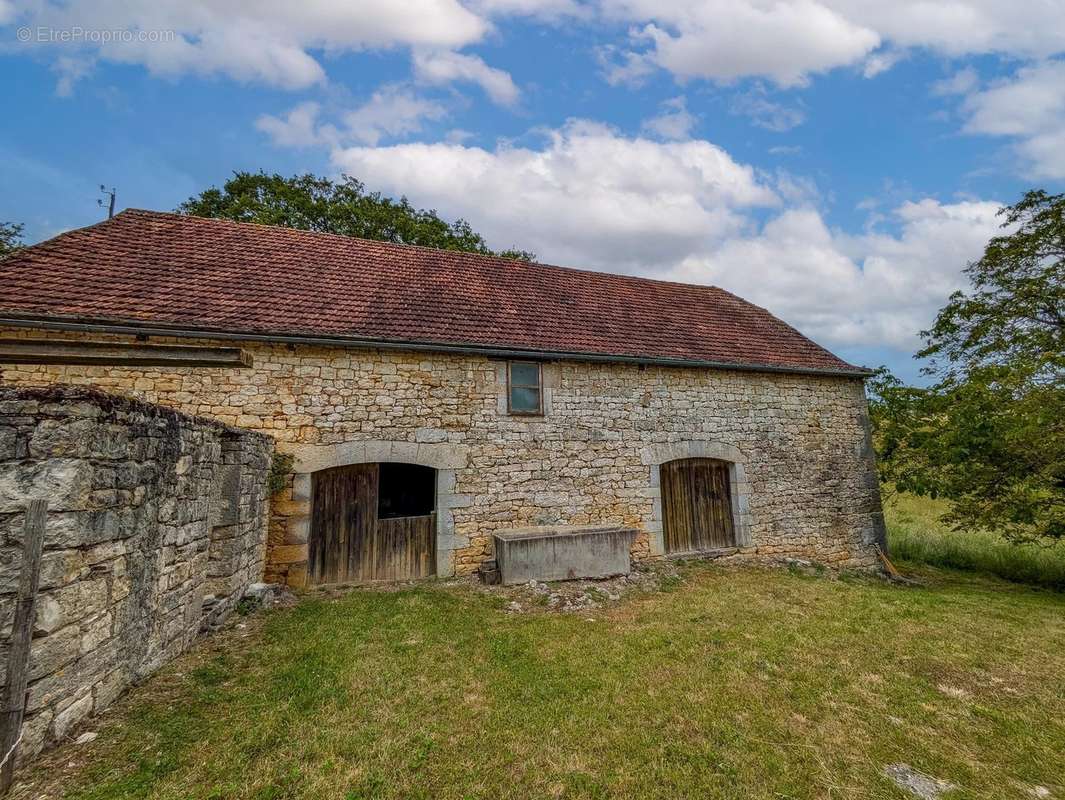 Maison à LABASTIDE-MURAT