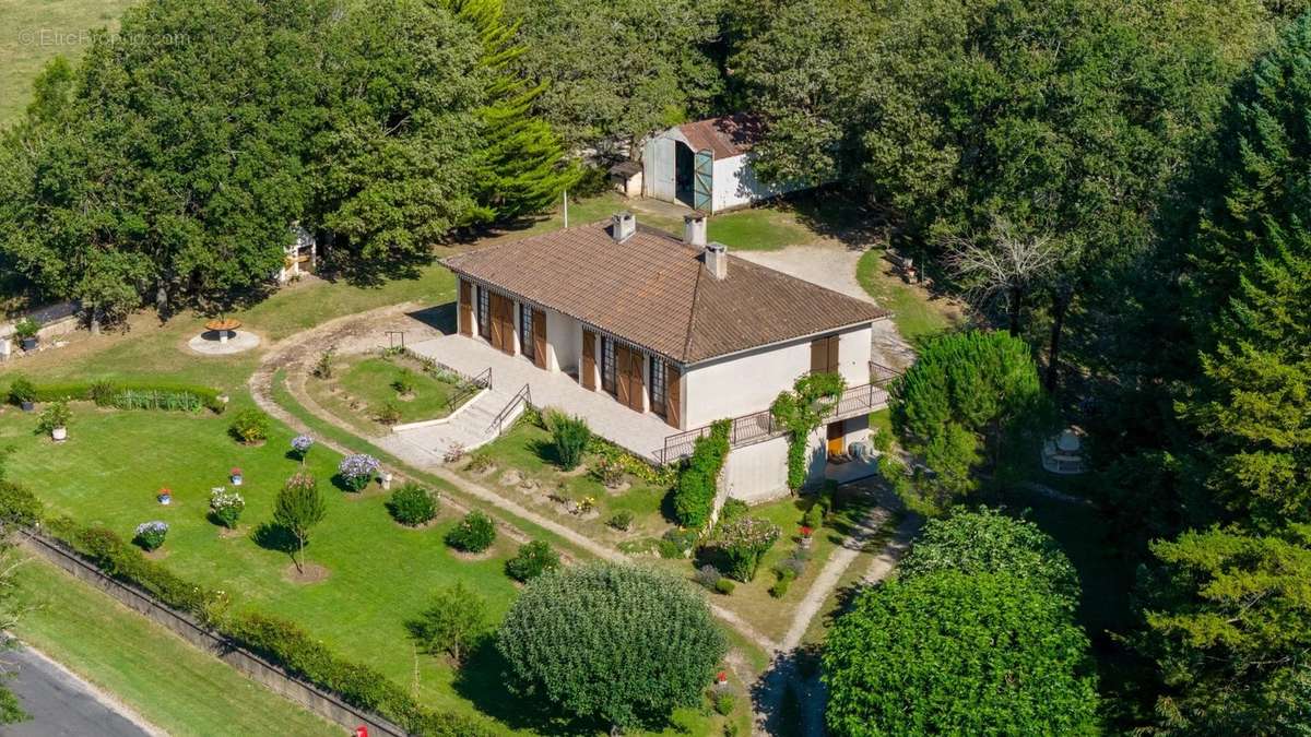 Maison à LABASTIDE-MURAT