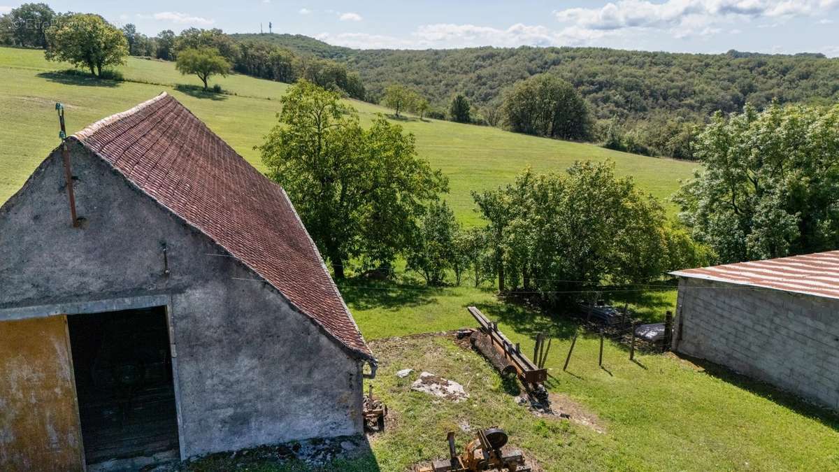 Maison à LABASTIDE-MURAT