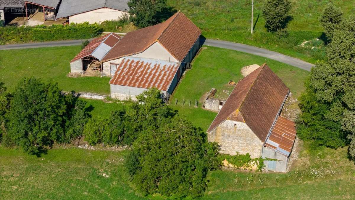 Maison à LABASTIDE-MURAT