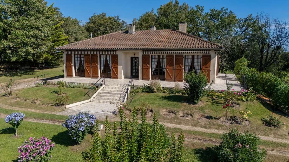 Maison à LABASTIDE-MURAT