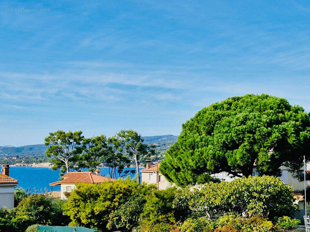 Maison à SAINT-CYR-SUR-MER