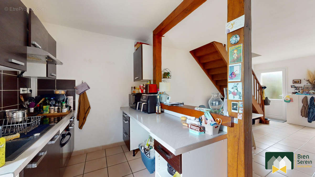 Appartement à PIERRES