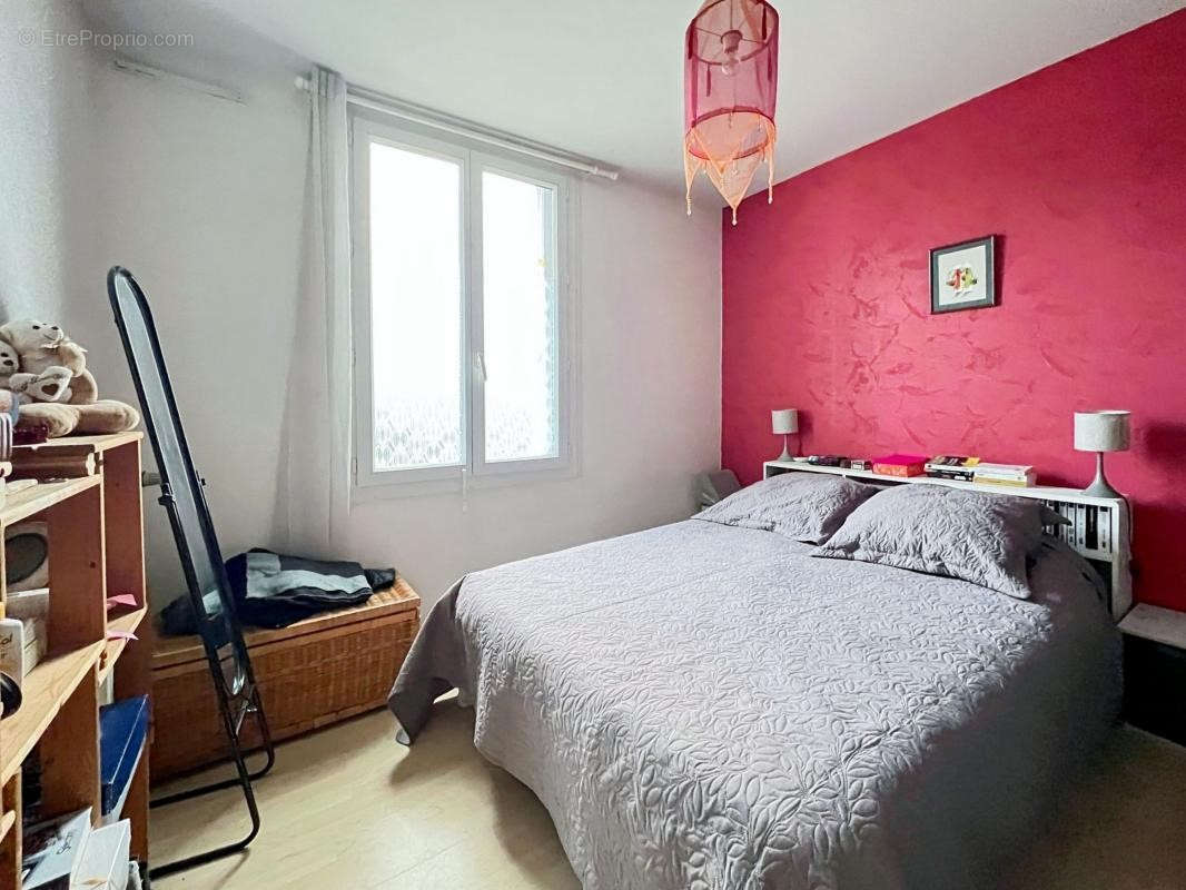 Appartement à NANTERRE