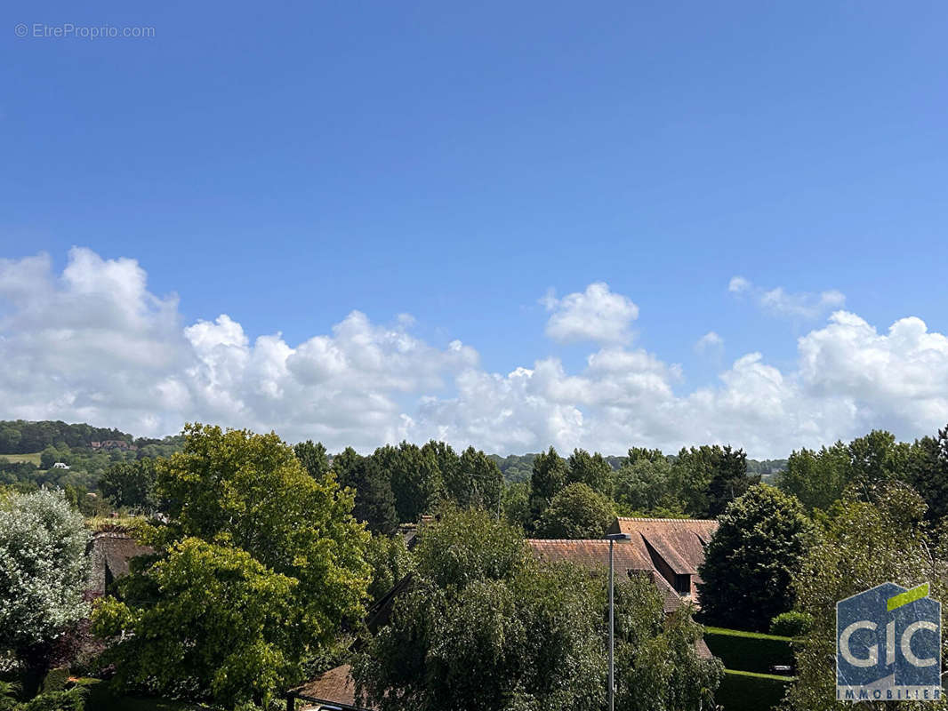 Appartement à BENERVILLE-SUR-MER