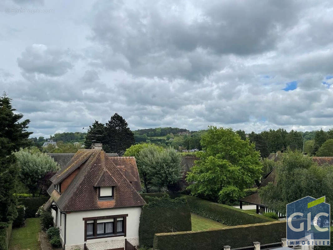 Appartement à BENERVILLE-SUR-MER