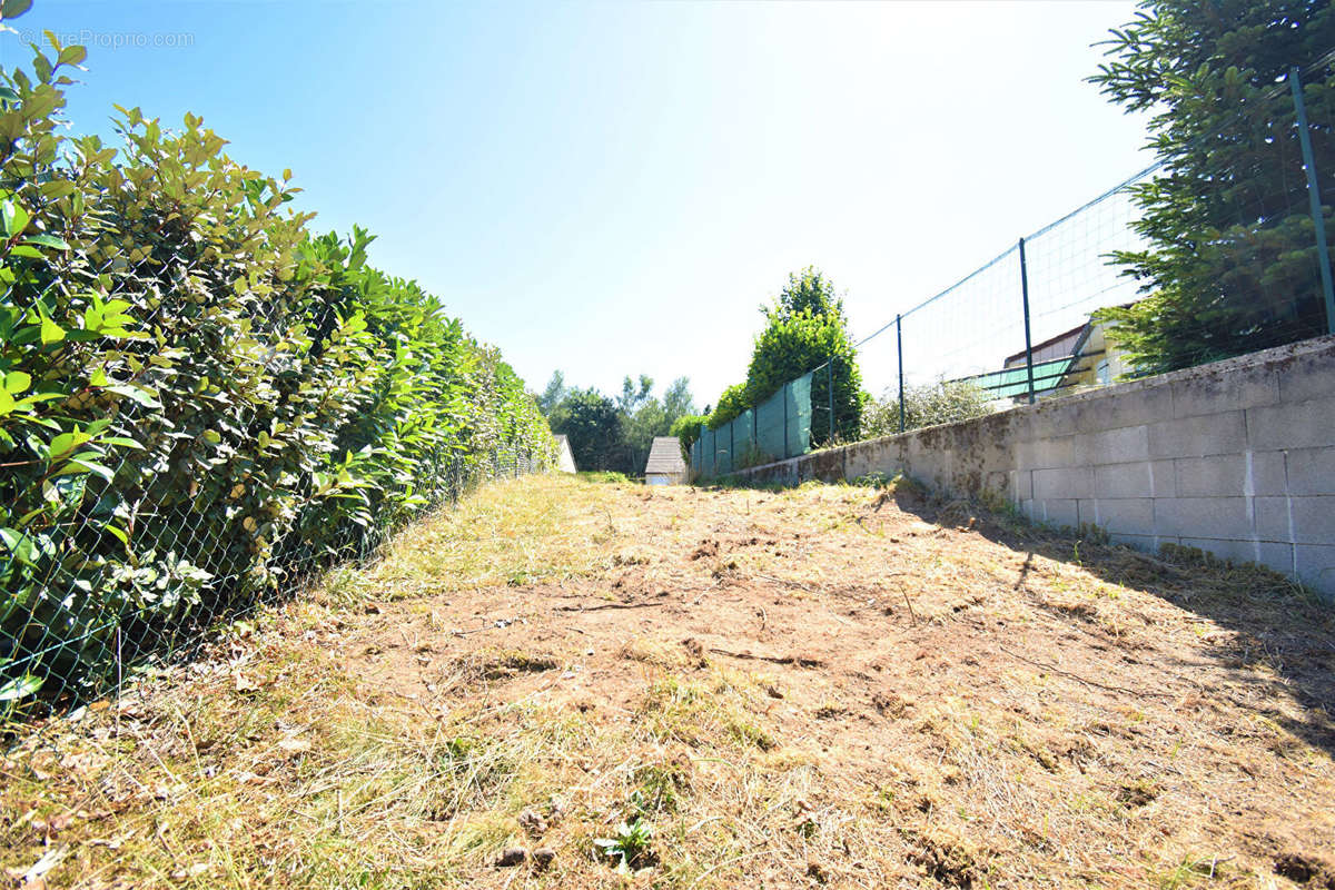 Terrain à LE ROUGET