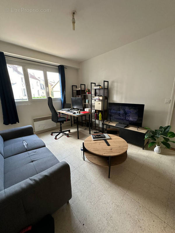 Appartement à MAISONS-LAFFITTE