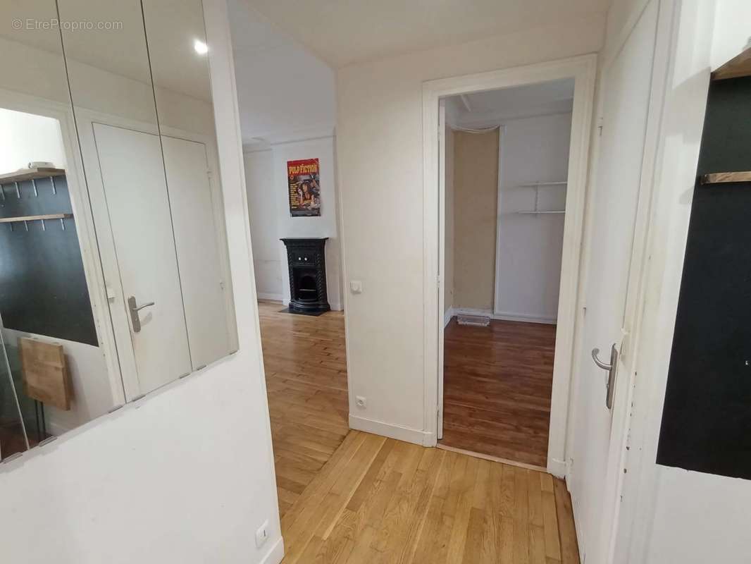 Appartement à PARIS-14E