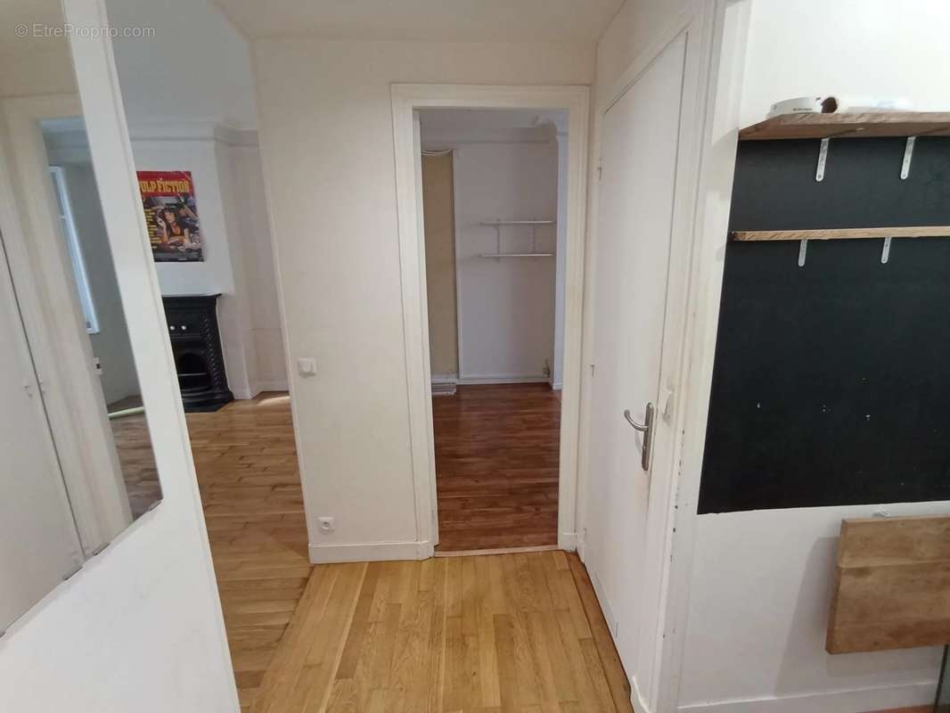 Appartement à PARIS-14E