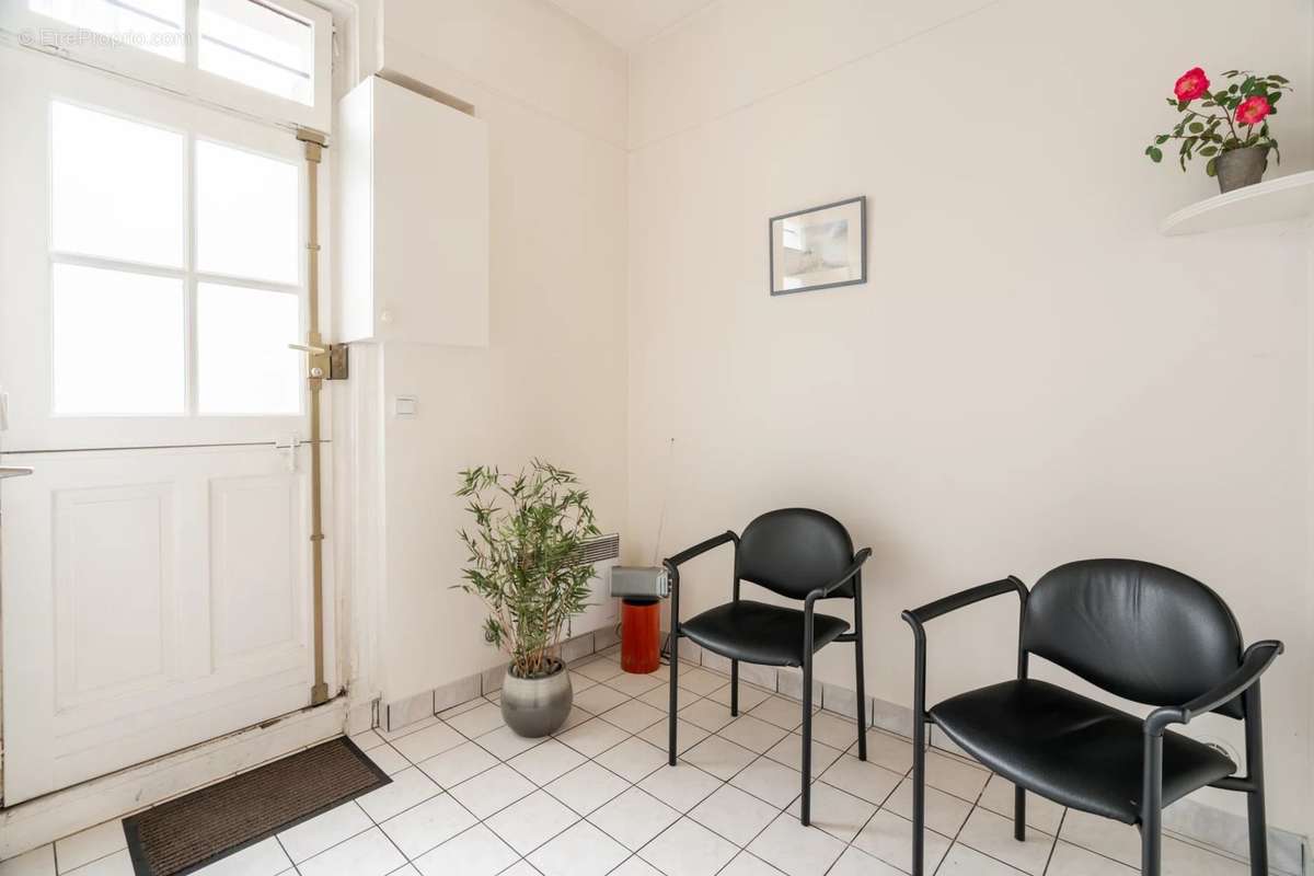 Appartement à LEVALLOIS-PERRET