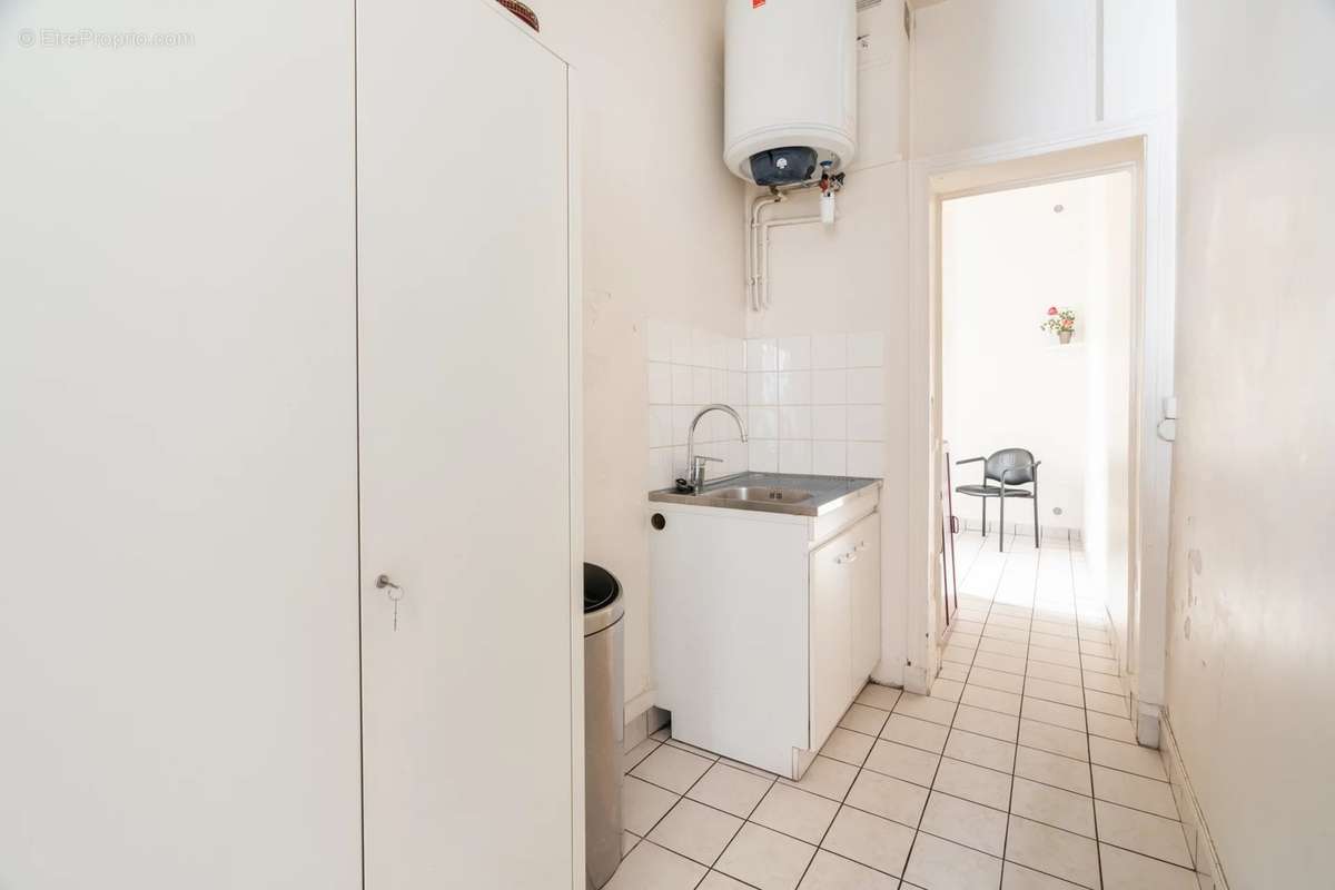 Appartement à LEVALLOIS-PERRET