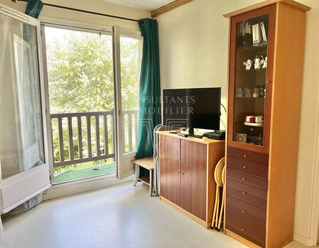 Appartement à BLONVILLE-SUR-MER