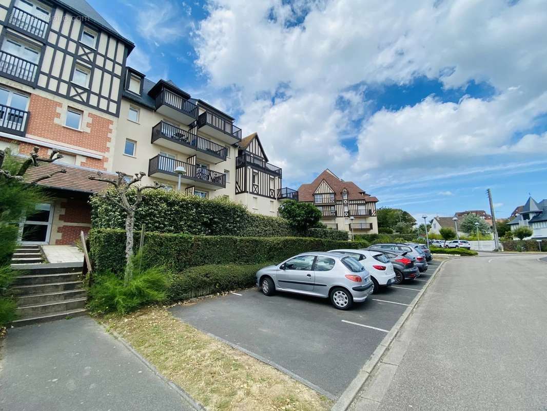 Appartement à CABOURG