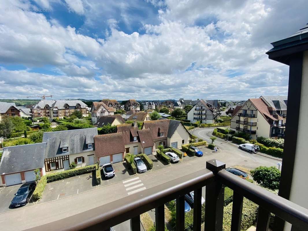 Appartement à CABOURG