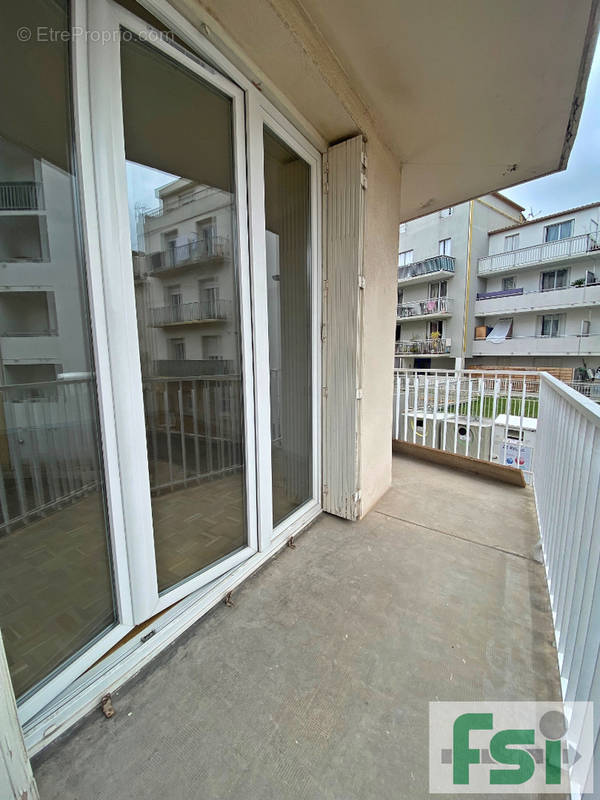 Appartement à BEZIERS