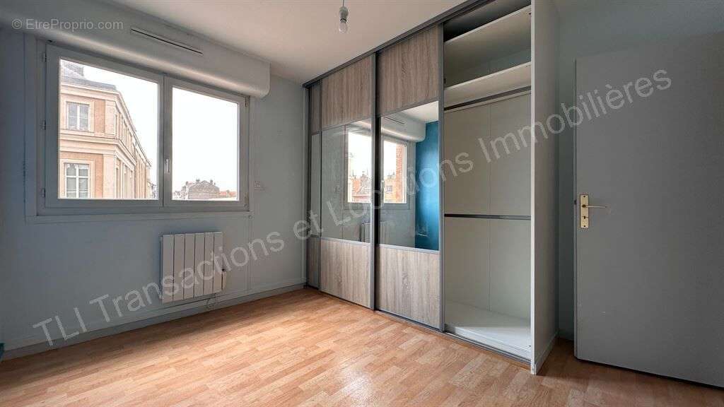 Appartement à DUNKERQUE