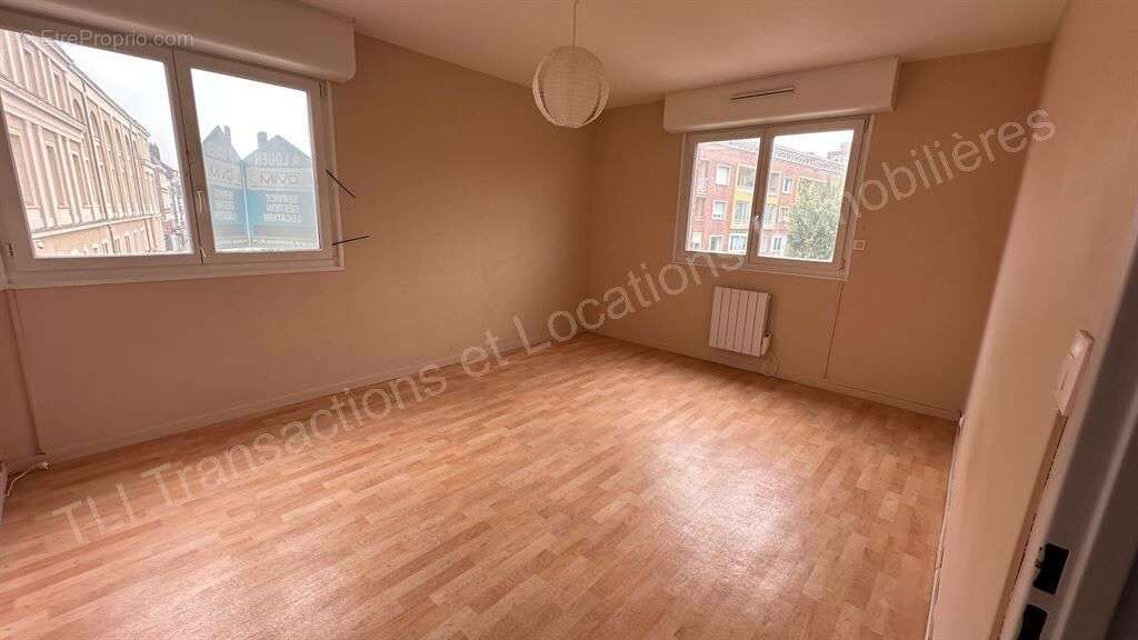 Appartement à DUNKERQUE