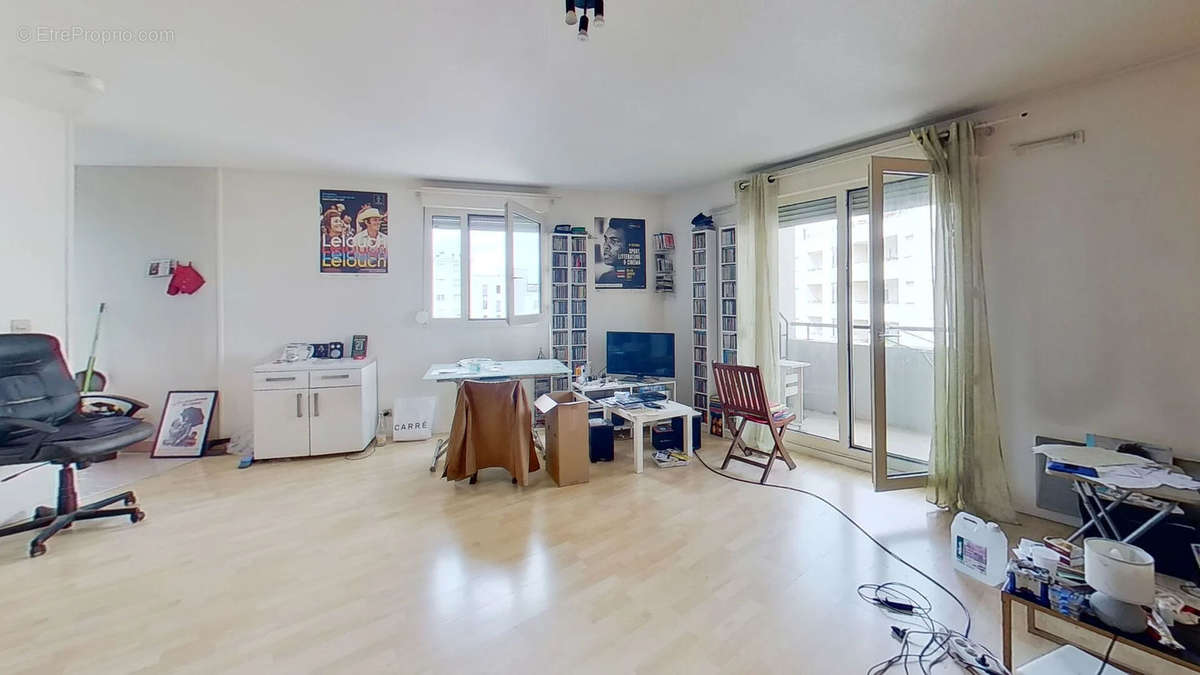 Appartement à LYON-3E