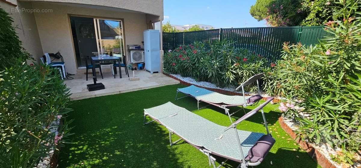 Appartement à FREJUS