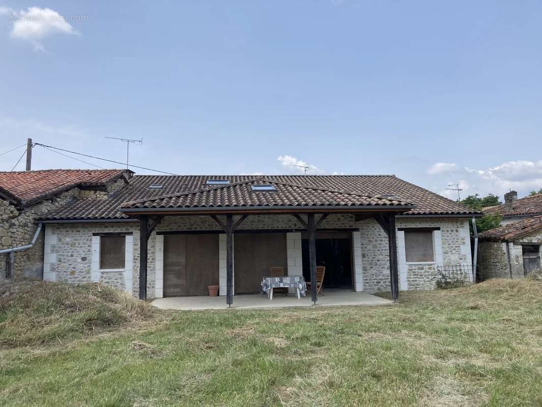 Maison à SAINT-VALLIER