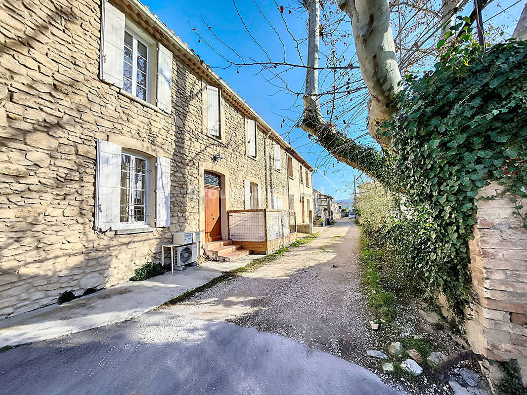 Maison à CAVAILLON