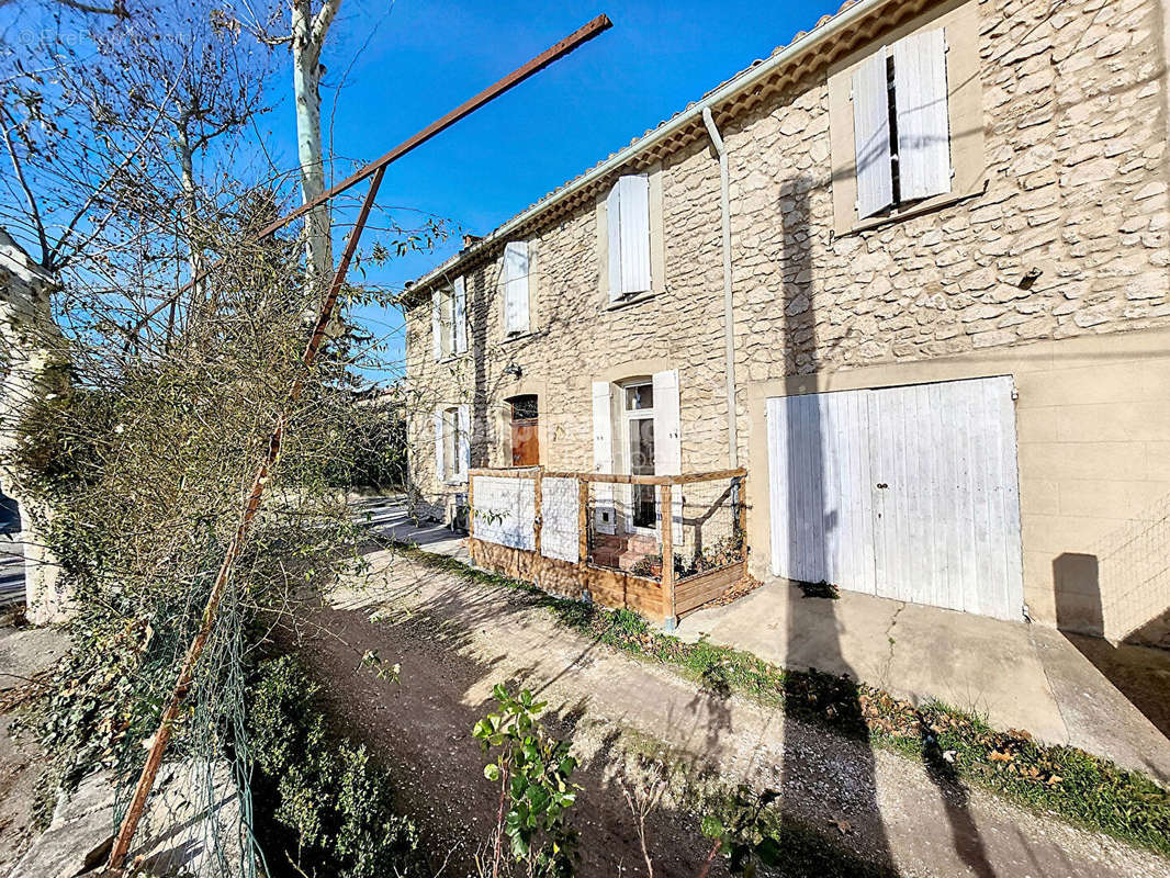 Maison à CAVAILLON