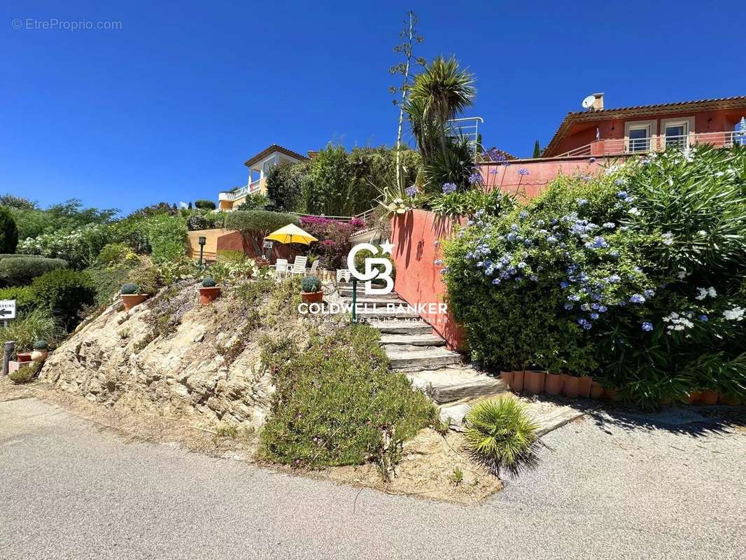 Maison à SAINTE-MAXIME