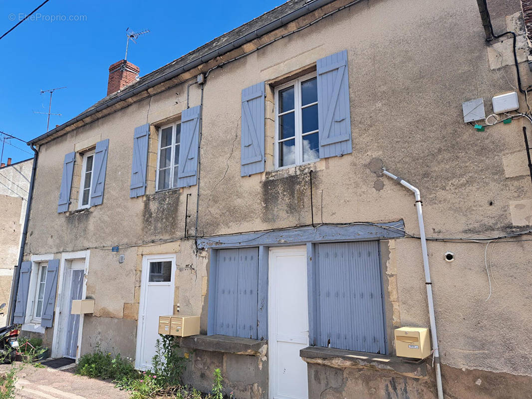 Appartement à SERMOISE-SUR-LOIRE