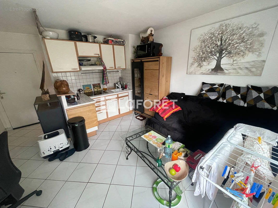 Appartement à MANTES-LA-JOLIE