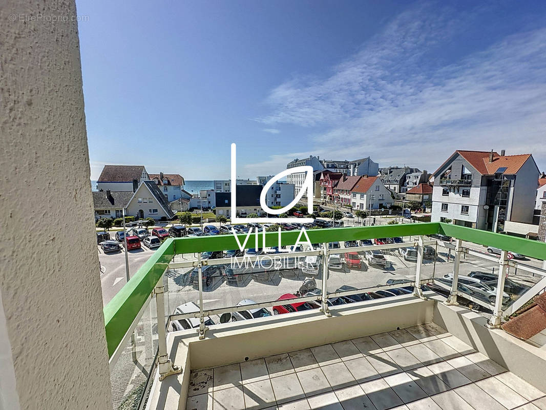 Appartement à WIMEREUX