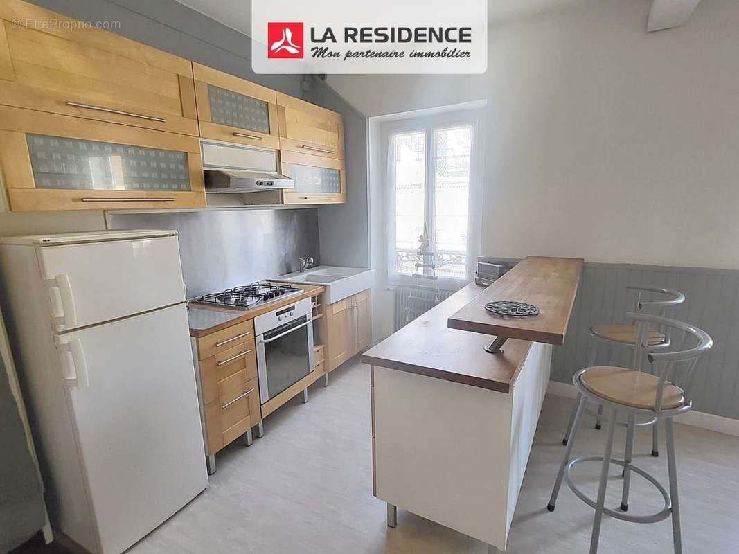 Appartement a louer herblay - 2 pièce(s) - 42 m2 - Surfyn