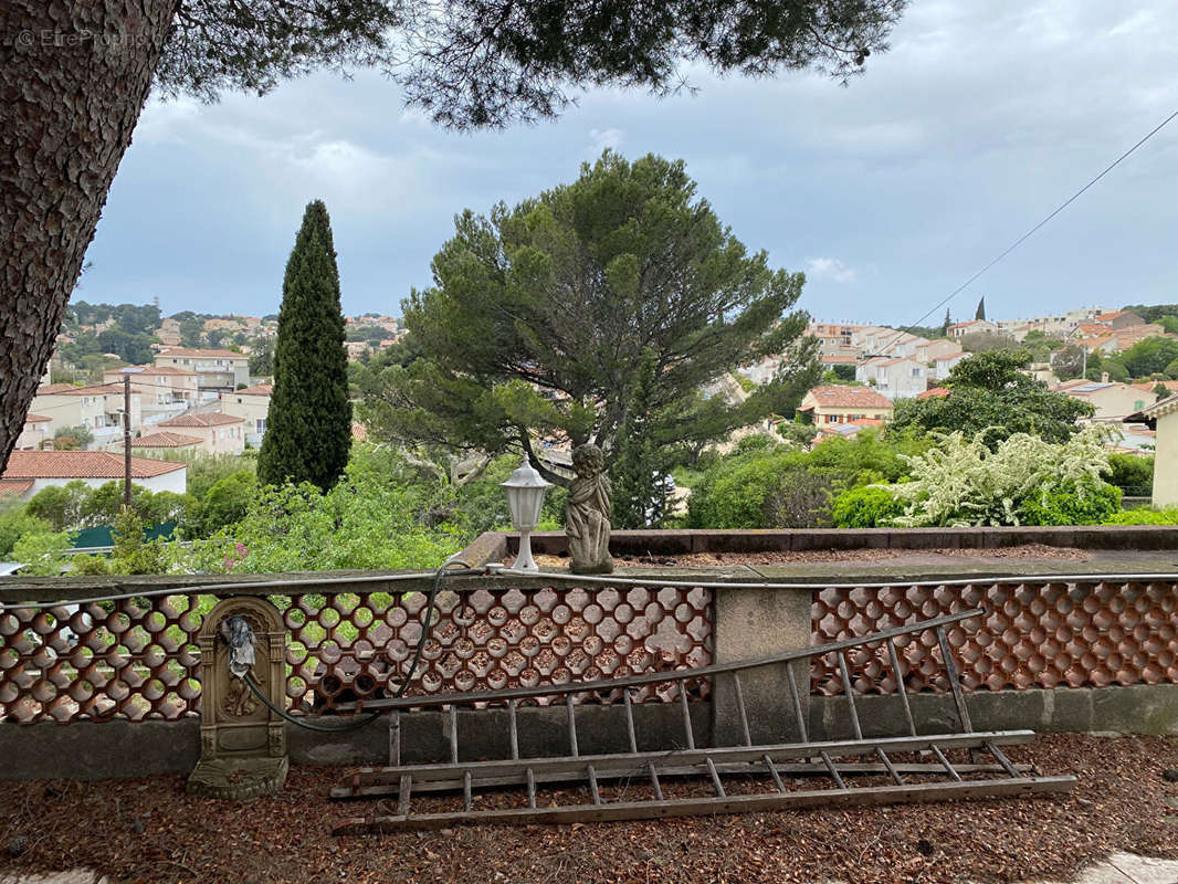 Maison à LES PENNES-MIRABEAU