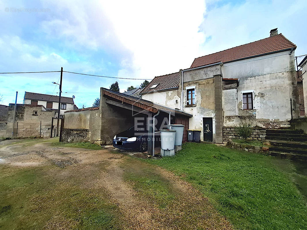 Maison à SAINT-GOBAIN