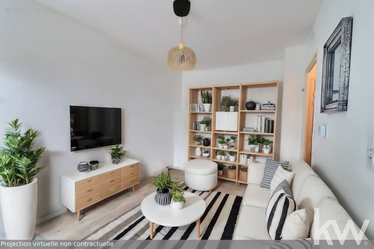 Appartement à TRIEL-SUR-SEINE