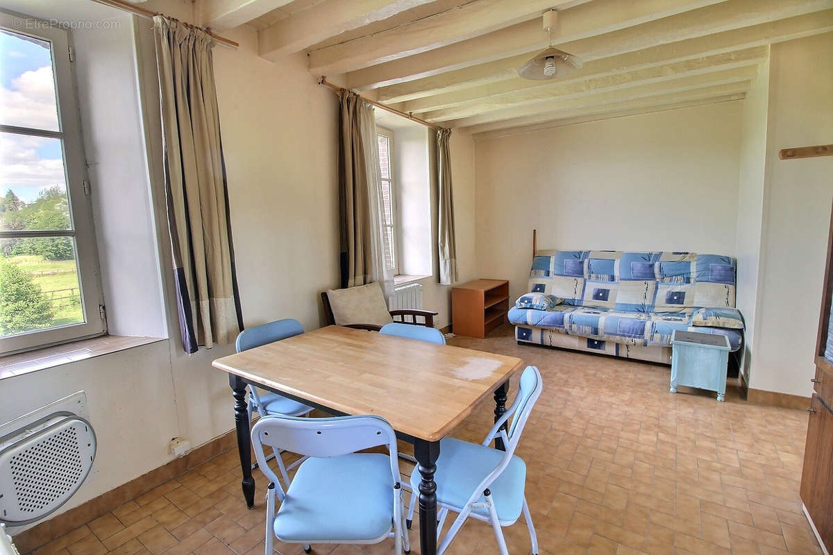 Appartement à NOGENT-LE-ROI