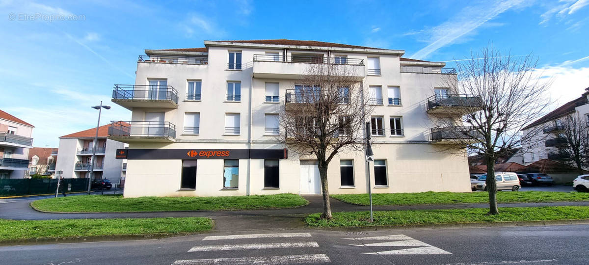 Appartement à MARGNY-LES-COMPIEGNE